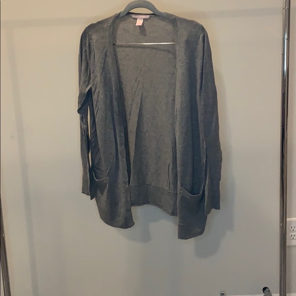 Grey Cardigan - Picture 1 of 1